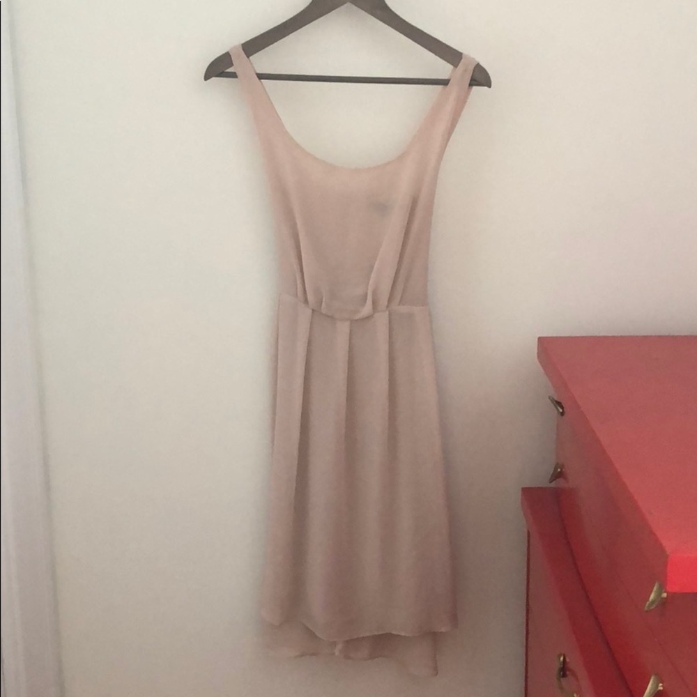 Sweet Thang! Lil blush dress!